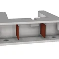 Bộ chuyển đổi pin cho đèn làm việc LUX TOOLS (DIY Adapter) - Thumbnail 5