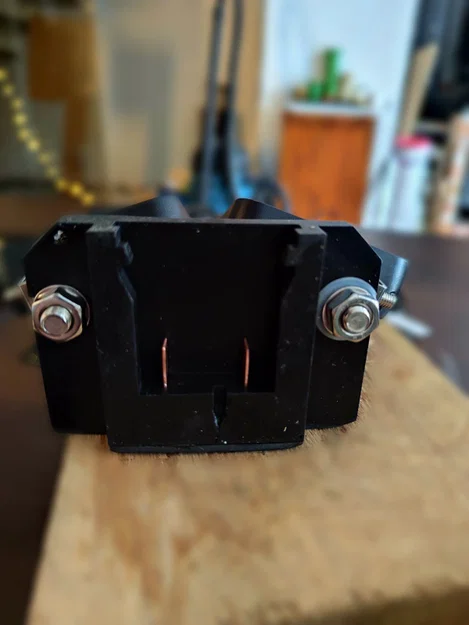 Bộ chuyển đổi pin cho đèn làm việc LUX TOOLS (DIY Adapter) - Image 7