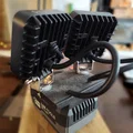 Bộ chuyển đổi pin cho đèn làm việc LUX TOOLS (DIY Adapter) - Thumbnail 8