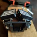 Bộ chuyển đổi pin cho đèn làm việc LUX TOOLS (DIY Adapter) - Thumbnail 9