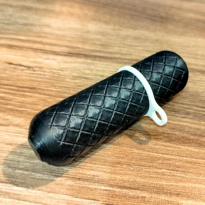 Hộp đựng dạng viên thuốc (Pill style container)