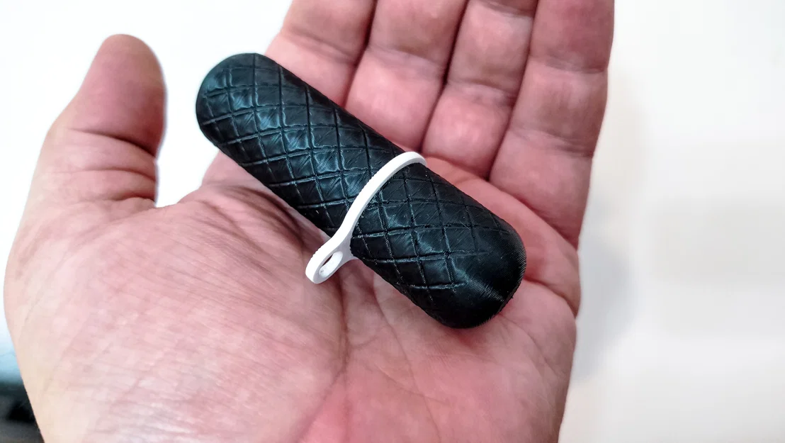 Hộp đựng dạng viên thuốc (Pill style container) - Image 3