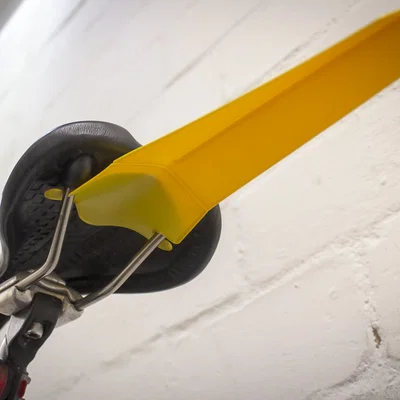 Chắn bùn đơn giản (Bike Fender) – Dễ in