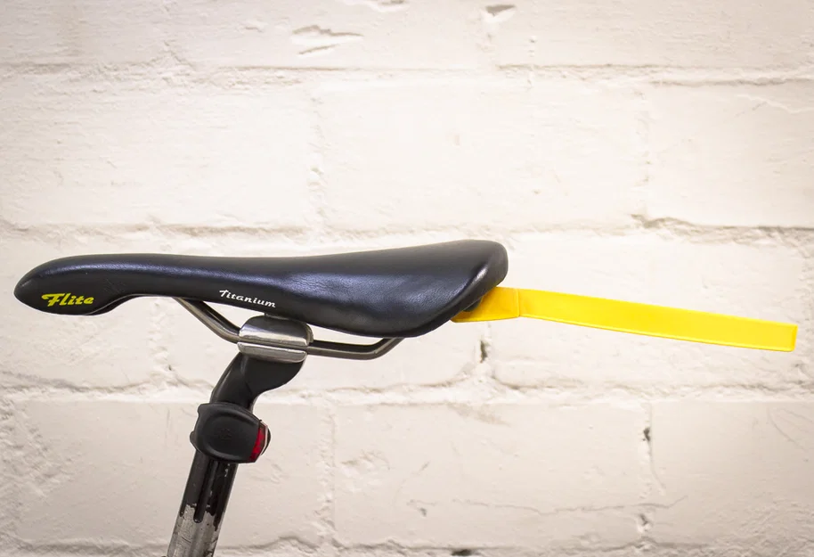 Chắn bùn đơn giản (Bike Fender) – Dễ in - Image 3