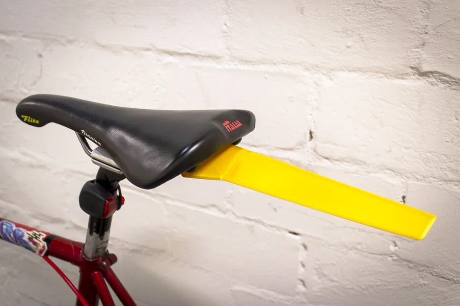 Chắn bùn đơn giản (Bike Fender) – Dễ in - Image 4