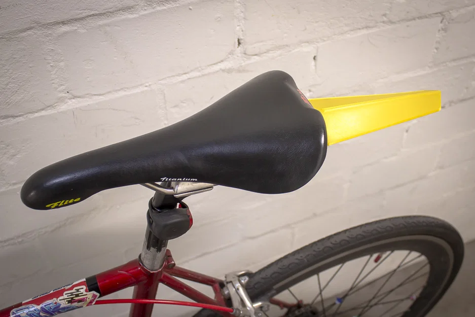 Chắn bùn đơn giản (Bike Fender) – Dễ in - Image 5