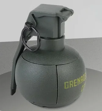 Nắp đáy thay thế cho lựu đạn M67 Airsoft spring - Image 3