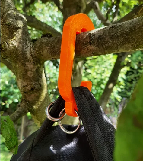 Móc treo balo đa năng Strong Hook - Phụ kiện tiện ích cho mọi hành trình - Image 1
