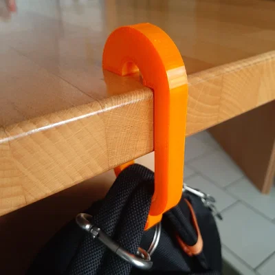 Móc treo balo đa năng Strong Hook - Phụ kiện tiện ích cho mọi hành trình