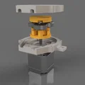 Peristaltic Pump _ Nema 17 _ 608 Bearings (Bơm nhu động) - Thumbnail 2