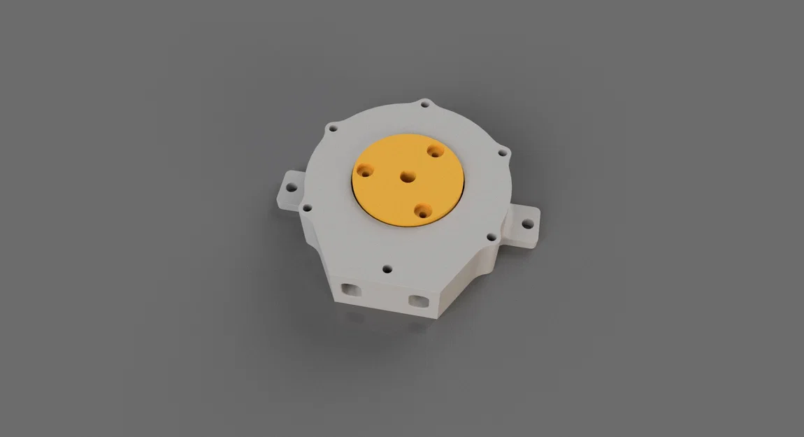 Peristaltic Pump _ Nema 17 _ 608 Bearings (Bơm nhu động) - Image 3
