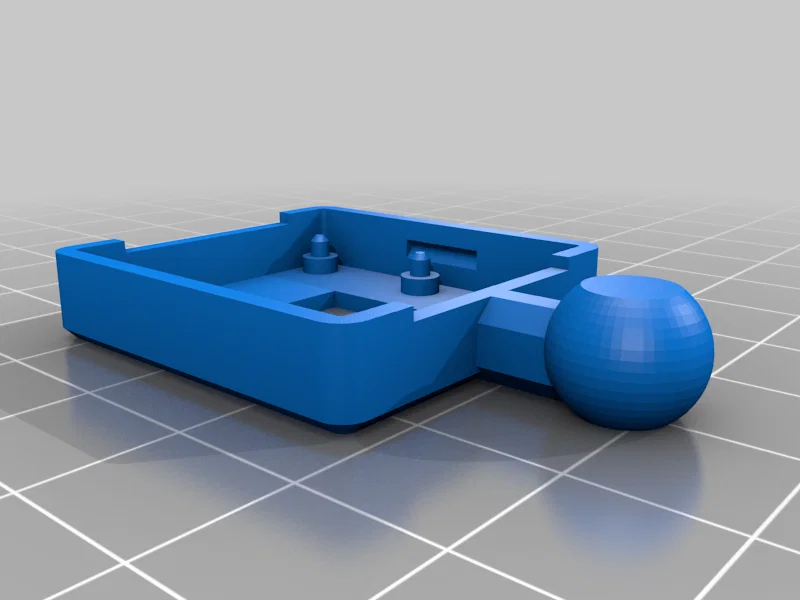 Vỏ Camera Raspberry Pi (Pi Cam Case) - Housing Snap-fit - Image 2