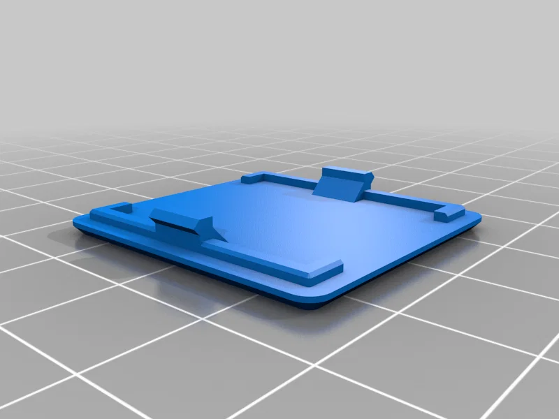 Vỏ Camera Raspberry Pi (Pi Cam Case) - Housing Snap-fit - Image 3