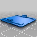 Vỏ Camera Raspberry Pi (Pi Cam Case) - Housing Snap-fit - Thumbnail 3