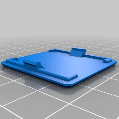 Vỏ Camera Raspberry Pi (Pi Cam Case) - Housing Snap-fit