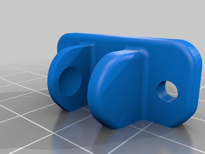 Vỏ Camera Raspberry Pi (Pi Cam Case) - Housing Snap-fit - Image 4