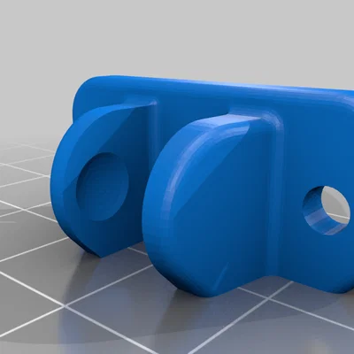 Vỏ Camera Raspberry Pi (Pi Cam Case) - Housing Snap-fit