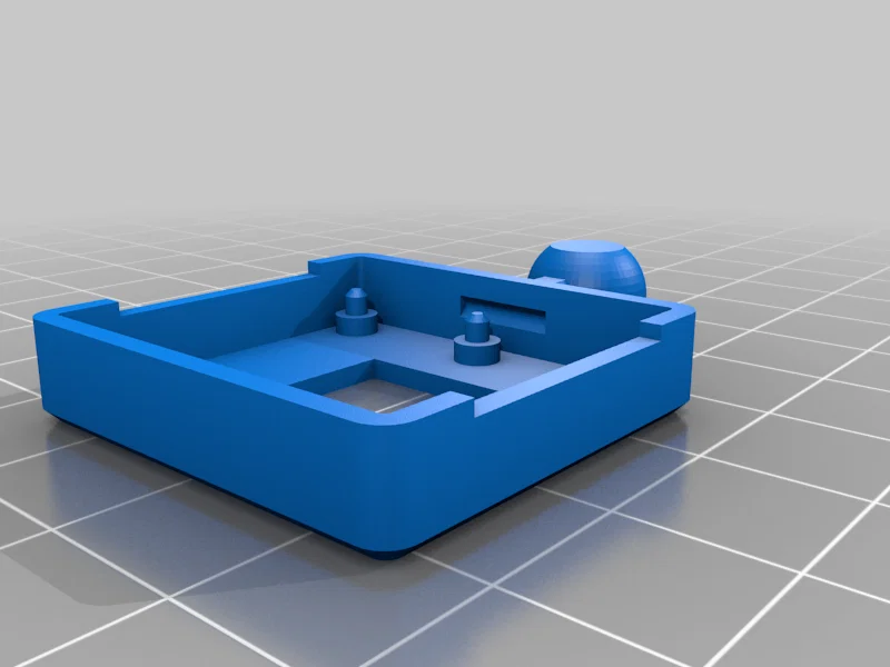 Vỏ Camera Raspberry Pi (Pi Cam Case) - Housing Snap-fit - Image 5
