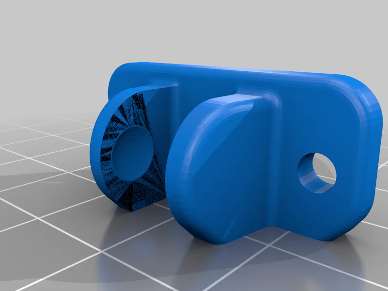 Vỏ Camera Raspberry Pi (Pi Cam Case) - Housing Snap-fit - Image 6