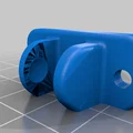 Vỏ Camera Raspberry Pi (Pi Cam Case) - Housing Snap-fit - Thumbnail 6