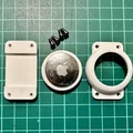 Ốp bảo vệ Airtag cho hệ thống Molle trên balo - Thumbnail 2