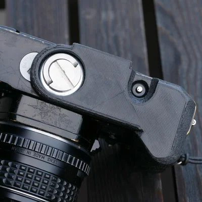 Tay cầm (Grip) cho Pentax MX