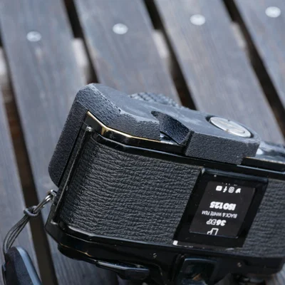 Tay cầm (Grip) cho Pentax MX