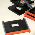 Fujimoto Negative Carrier (Khung giữ phim âm bản cho Fujimoto G70/V70) - Thumbnail 1