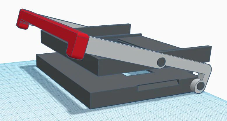 Fujimoto Negative Carrier (Khung giữ phim âm bản cho Fujimoto G70/V70) - Image 4