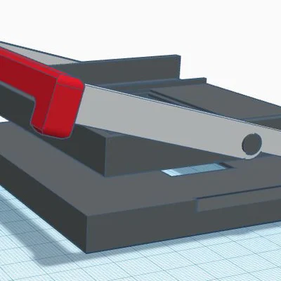 Fujimoto Negative Carrier (Khung giữ phim âm bản cho Fujimoto G70/V70)