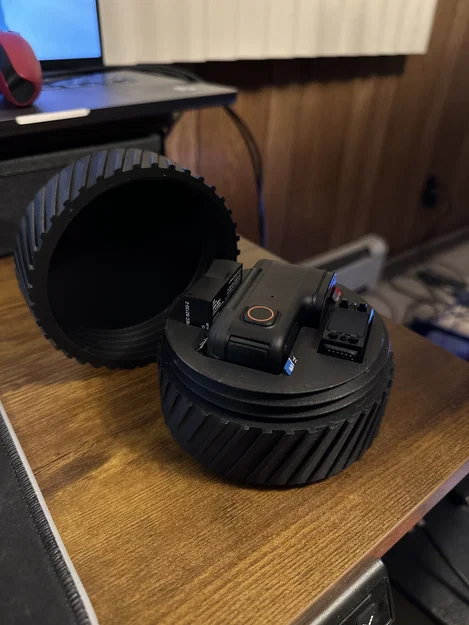 Hộp Đựng Bảo Vệ Cho Insta360 Ace Pro Đa Năng Tiện Lợi - Image 1