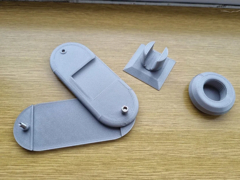 Giá đỡ ô (dù) gắn balo (Umbrella holder) - Image 3