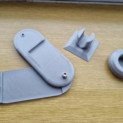 Giá đỡ ô (dù) gắn balo (Umbrella holder)