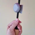 Giá đỡ ô (dù) gắn balo (Umbrella holder) - Thumbnail 4