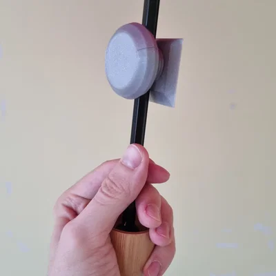 Giá đỡ ô (dù) gắn balo (Umbrella holder)