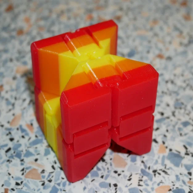Fidget Cube (Infinity Cube) – Bản Remix Kobayashi - Image 1