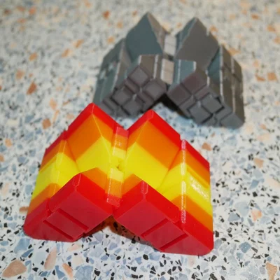 Fidget Cube (Infinity Cube) – Bản Remix Kobayashi