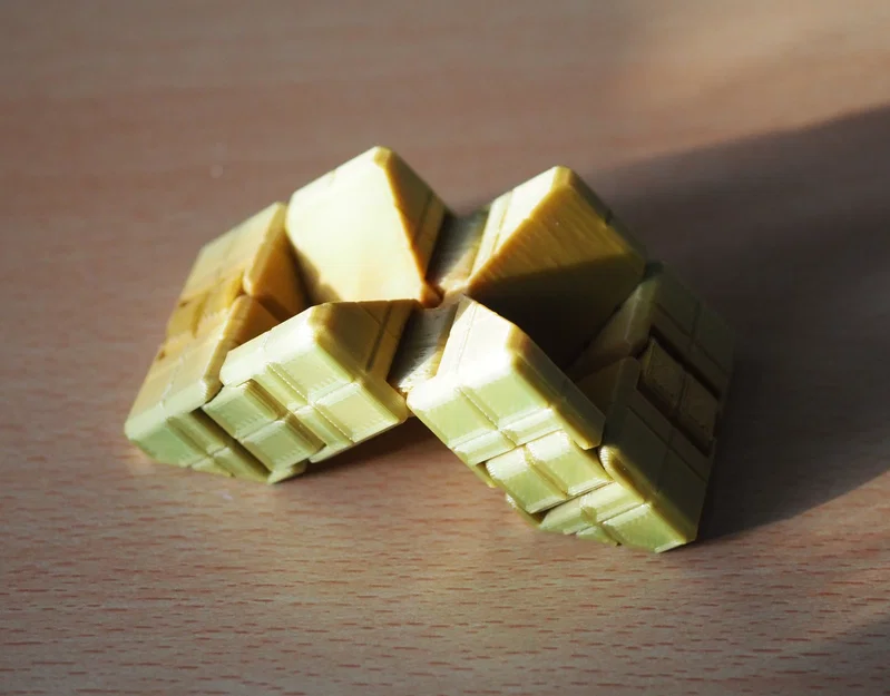 Fidget Cube (Infinity Cube) – Bản Remix Kobayashi - Image 4