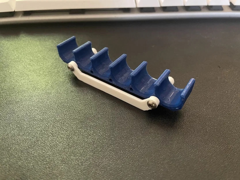 Giá giữ đạn Nerf tham số (Parametric Nerf Dart Holder) - Image 2