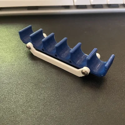 Giá giữ đạn Nerf tham số (Parametric Nerf Dart Holder)