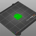 Móc khóa chú lười đáng yêu cầm bảng I <3 U - File in 3D cực dễ - Thumbnail 2