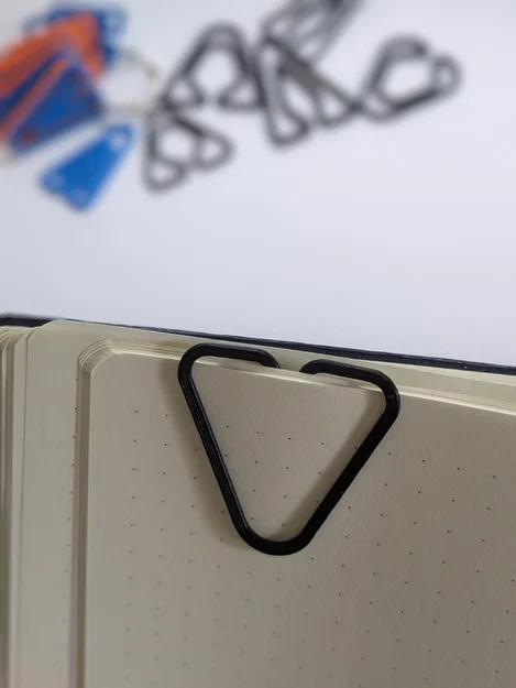 Kẹp Giấy (Paper Clip) - Image 1