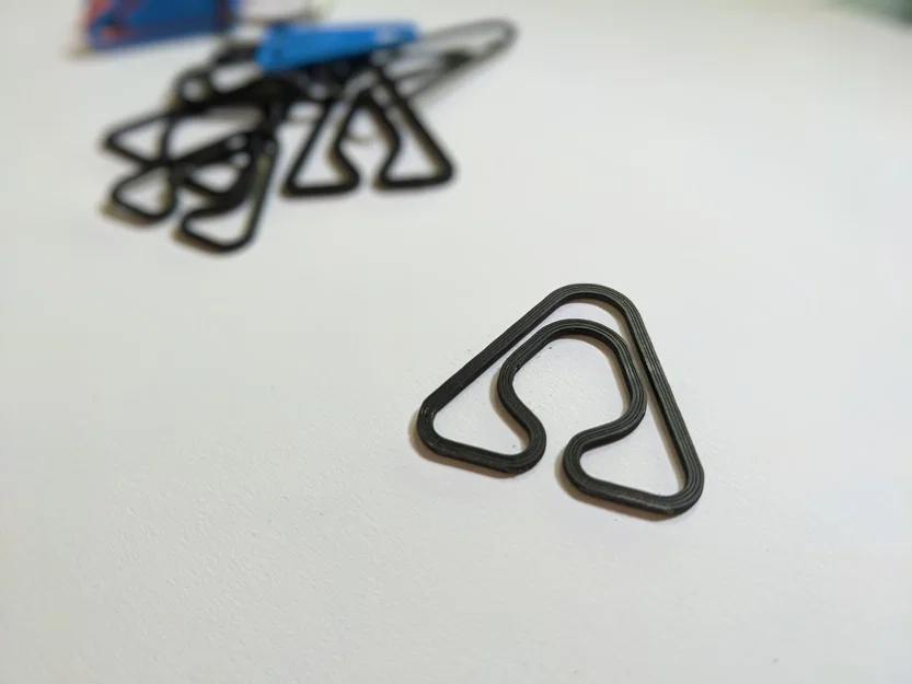Kẹp Giấy (Paper Clip) - Image 2