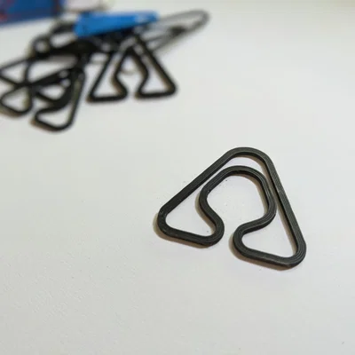 Kẹp Giấy (Paper Clip)