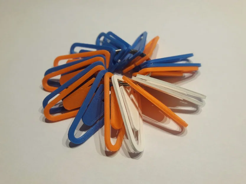 Kẹp Giấy (Paper Clip) - Image 5
