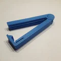 Kẹp túi (Bag Clip) 60–200mm - Thumbnail 2