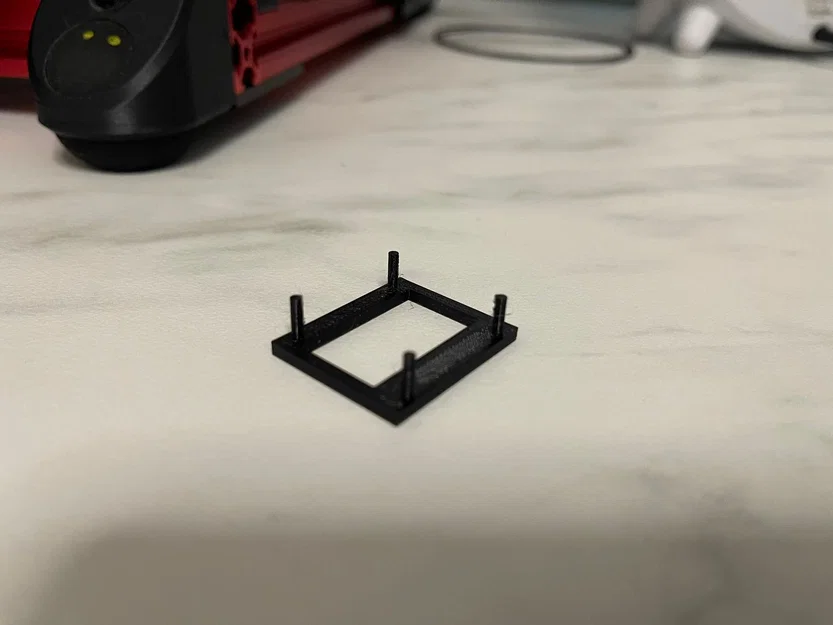 Đế gắn màn hình OLED 0.96 inch (SSD1306) cho dự án DIY - Image 1