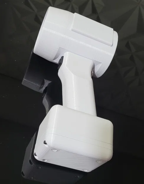 Tự làm quạt phản lực cầm tay Jet Fan Brushless siêu mạnh - Image 1