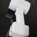 Tự làm quạt phản lực cầm tay Jet Fan Brushless siêu mạnh - Thumbnail 1