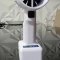 Tự làm quạt phản lực cầm tay Jet Fan Brushless siêu mạnh - Thumbnail 2